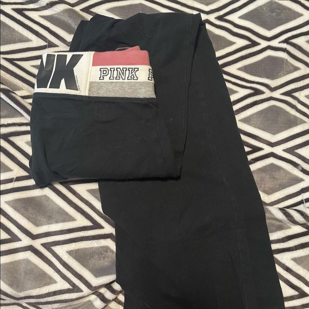 VS flare leggings
